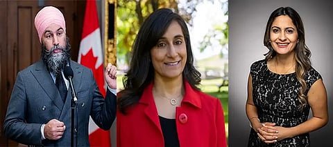 Record 65 Punjabi-origin candidates contest Canada’s 2025 Federal Elections: KNOW details