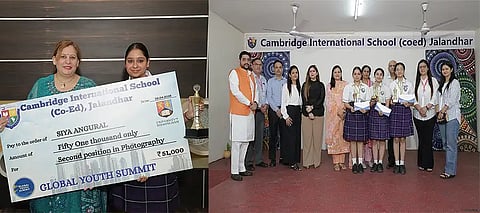 India’s pride, Punjab’s glory: Cambridge conquers the Dubai global youth ummit