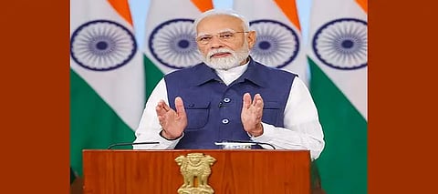 PM Modi to chair second CCS meet tomorrow to decide next move against Pak
