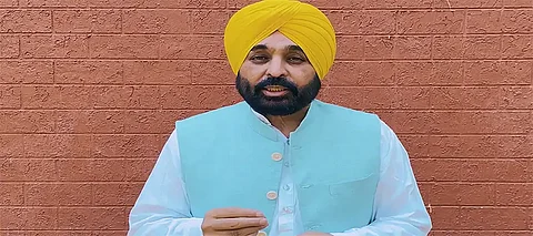 Mann Slams BJP for Water Conspiracy, Says ‘Not a Drop to Spare’; Vows to Protect Punjab’s Water Rights