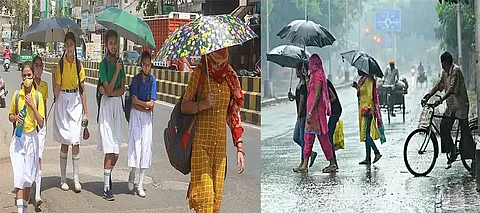 Punjab Rainfall Prediction, Punjab Heatwave, Punjab Weather Update