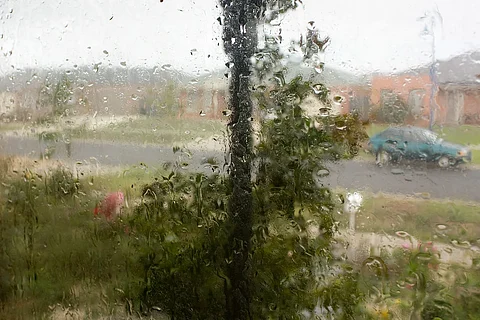 Sudden weather shift hits Punjab: Strong winds & rain reported; IMD issues advisory