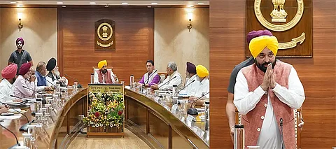 Led by cm, all political parties of state display rare show of unity to save waters of state