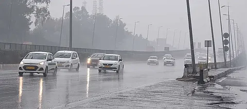 Punjab Rainfall, Punjab Rainfall Prediction, Rainfall Prediction Punjab May 2025, IMD Rainfall prediction Punjab, Punjab 4 Days Rainfall Prediction