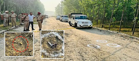 Bagge Kalan, Bagge Kalan Encounter, Bagge Kalan Ludhiana, Bagge Kalan Gopi Lahoria, Gopi Lahoria Ludhiana Police Encounter