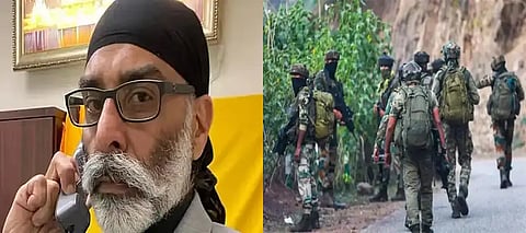 Gurpatwant Singh Pannun, Gurpatwant Singh Pannun Punjab Residents, Pannun Punjab Residents Call Recording, Pannun Hate Speech India