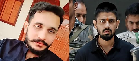 Shahzad Bhatti, Lawrence Bishnoi, Shahzad Bhatti Lawrence Bishnoi, Shahzad Bhatti vs Lawrence Bishnoi, Lawrence Bishnoi Threat Hafiz Saeed, Shahzad Bhatti Sidhu Moose Wala