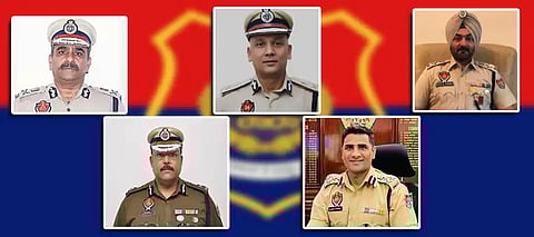 Punjab Police, Punjab Police Transfer Posting, Punjab Police Latest Transfer Posting, Punjab Police IPS Transfer Posting