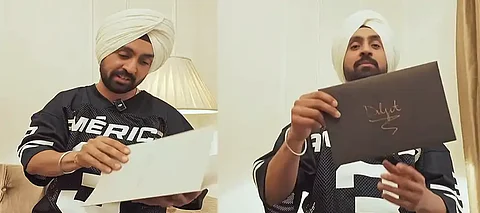 Diljit Dosanjh, Diljit Dosanjh Met Gala, Diljit Dosanjh Met Gala debut, Diljit Dosanjh Met Gala List of banned acitivies, Diljit Dosanjh New York, Diljit Dosanjh Designer Met Gala