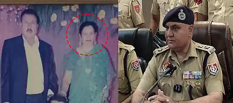 B.Tech student of Jalandhar's top universit arrested for robbery & murder of BJP leader's relative