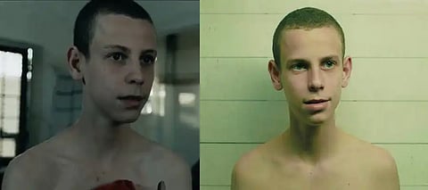 Bad Boy Real Story, Bad Boy Netflix Real Story, Bad Boy Dean Shaiman, Bad Boy Dean Crimes, Bad Boy Dean Shaiman Crimes, Bad Boy Daniel Chen Crimes