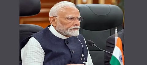 Defence Secretary meets PM Modi amid tension with Pakistan