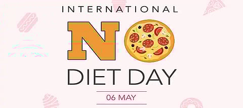 International No Diet Day 2025: Know five incredible ways to lose weight naturally without dieting