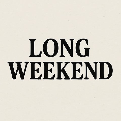 May 2025 Holidays: A long weekend approaches as Central govt announces a public holiday on Monday