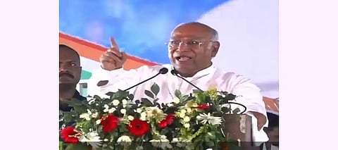 Kharge holds Centre responsible for Pahalgam attack deaths
