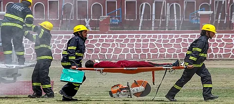 Union homeministry directed to conduct mock drills on May 7, 2025—-Check the list of participating districts