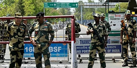 Operation Sindoor, Operation Sindoor Punjab High Alert