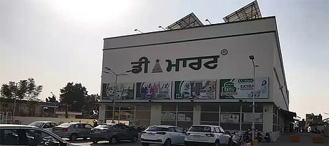 DMart Jalandhar sees rush as residents stock up following airstrike on Pakistan