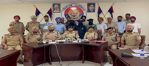 Kapurthala Police crack sensational double kidnapping and murder case: SSP Toora