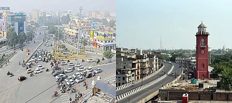 Pakistan targets Jalandhar, Ludhiana & other districts of Punjab in failed missile attack; India destroys Lahore Air Defence in reply