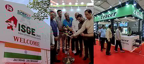 ‘India Sports Goods Expo 2025’; Jalandhar’s biggest B2B exclusive event organized in NIT