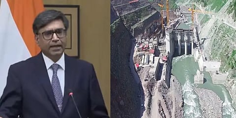 Noseri Dam, Noseri Dam Pakistan, India reaction Noseri Dam, Noseri Dam Jhelum Neelum, Noseri Dam India Attack