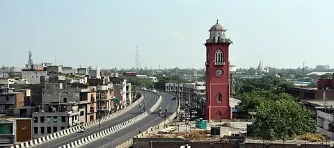 Ludhiana administration issues helpline numbers,amid the sensitive situation