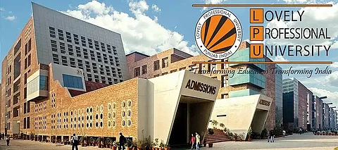 LPU grants students 'wishing to return home' to give mid-term exam online; issues helpline numbe
