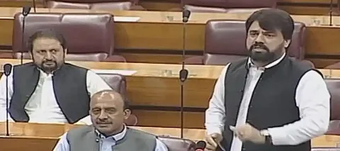 Can't even take name of PM Modi: Pak lawmaker calls Shehbaz Sharif 'coward'