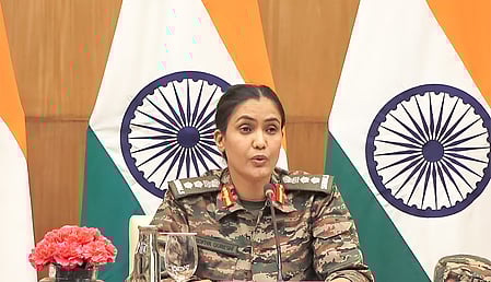 Revealed: Pakistan fired 300-400 'Turkish' drones, tried to infiltrate 36 locations