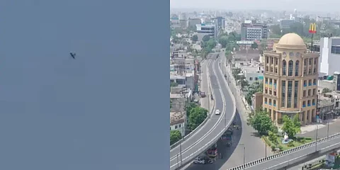 Jalandhar Drone Attack, Jalandhar Loud Explosion, Loud Explosion Jalandhar, Jalandhar Markets Closed Today, Jalandhar Cantt Market Closed, Adampur Markets Closed