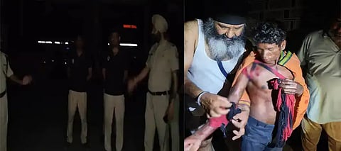 Jalandhar Drone Attack, Jalandhar Missile Attack Pakistan, Jalandhar Drone Blast, Jalandhar Shops Closed, Jalandhar Malls Closed, Jalandhar DC, Jalandhar Kangniwal Missile Attack