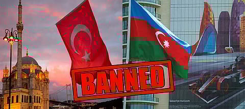 India calls for a boycott of Turkey and Azerbaijan amid the escalating tensions—here’s the reason