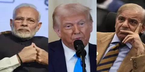 India and Pakistan agree for full and immediate ceasefire, announces US President Donald Trump