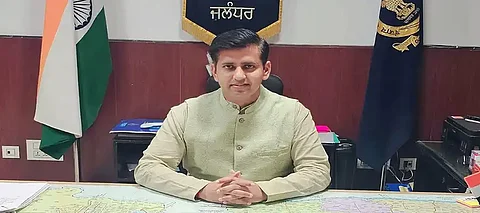 All restrictive orders withdrawn in Jalandhar, confirms DC Himanshu Aggarwal