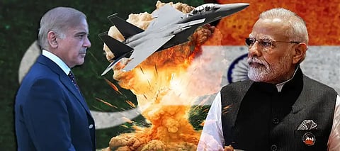 Pakistan breaks ceasefire, sends drones: Confirms Foreign Secretary Misri