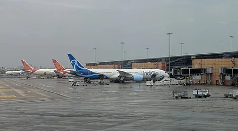 Delhi airport issues fresh passenger advisory amid India-Pak tensions