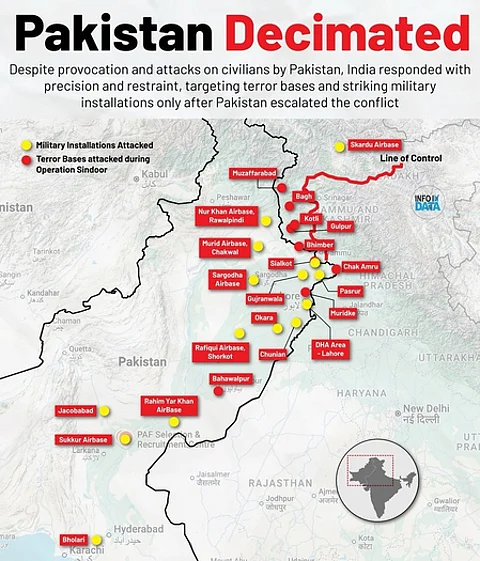 This is what victory looks like: Amit Malviya on India’s targeted strikes on Pakistani airbases