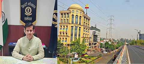 FIR filed after miscreants burn firecrackers, triggering panic in Jalandhar; DC issues warning