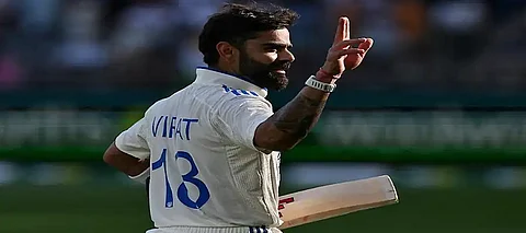 'Something deeply personal..' Virat Kohli retires from Tests ahead of India tour of England