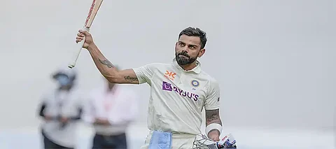 End of an era: Virat Kohli announces retirement from Test cricket