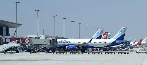 Chandigarh airport reopens for civil flights operation with immediate effect— CHIAL CEO confirms