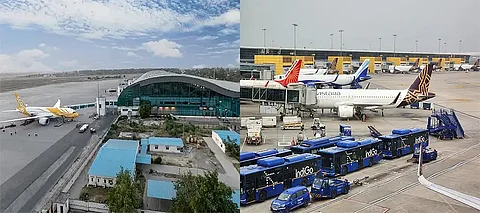 Amritsar Airport, Chandigar Airport..: List of Airports in India that are now fully operational after ceasefire