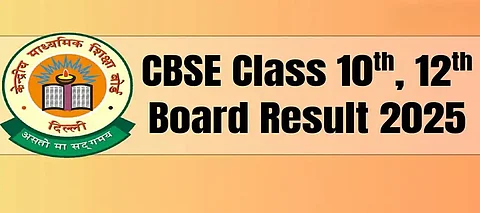 CBSE result 2025; Know when and where to download your 10th & 12th Marksheet with direct link