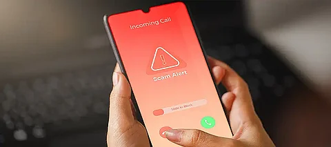 Alert...Pakistan is calling from this number; do not receive even by mistake
