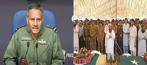 Trying to assuage their people: India on Pakistan's 'family man' spin for terrorist Hafiz Abdur Rauf