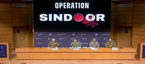 Multi-layered counter-drone, air defence grid shield foiled Pak air attacks: DGMO