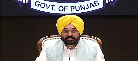 Punjab govt files review petition; disputes water diversion to Haryana, seeks review of May 6 judgement