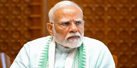 PM Modi, PM Modi Pakistan Nuclear Blackmail, PM Modi Pakistan Nuclear Threat, PM Modi on Operation Sindoor