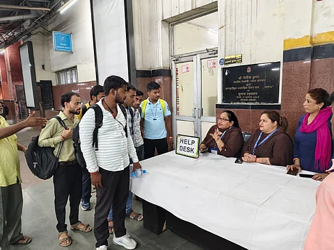 Indian Railways Launch Special Trains, Help Desks To Ensure Safe Travel Amid Crisis